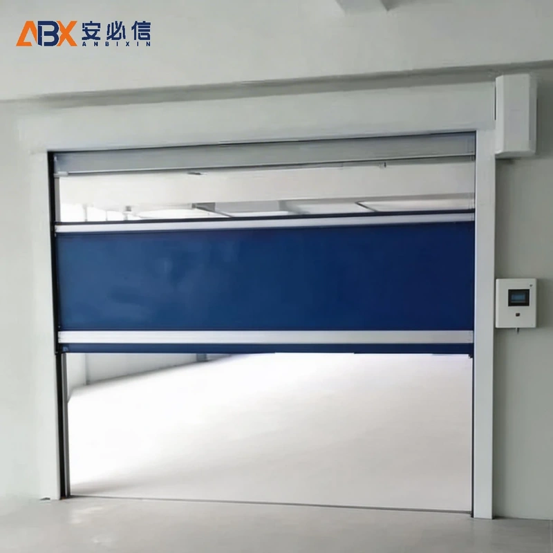 铜仁洁净快速门