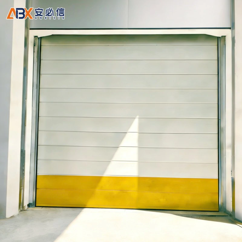 铜仁铝合金提升门