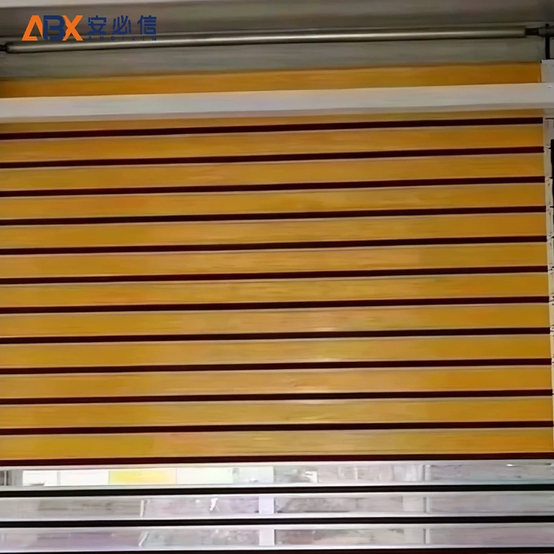 铜仁消防快速门